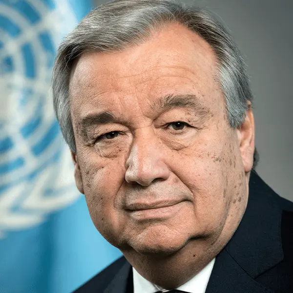 Picture of António Guterres